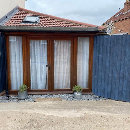 Ferienwohnung The Little Crab Hut Sheringham Exterior foto
